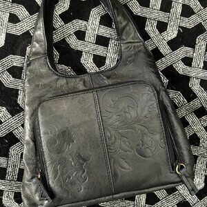 Leather bag
